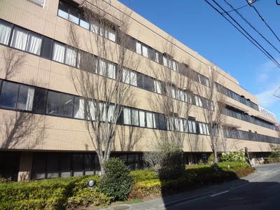 Hospital. 1017m to Dowa Association Chiba Hospital (Hospital)