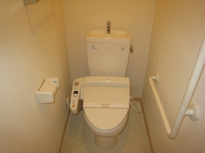 Toilet. Toilet ☆