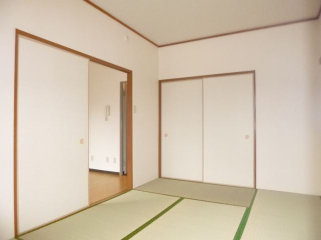 Living and room. Japanese style room