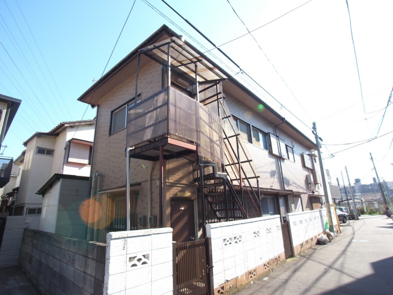 Other. It's charm is an 8-minute walk from JR Tsudanuma Station!