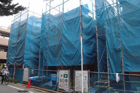 Local appearance photo. local