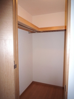 Other. I will Katazuki there is housed rich walk-in closet ☆