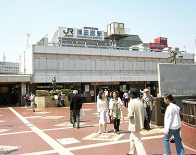 Other. Within walking distance of JR Tsudanuma Station