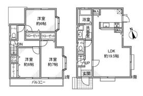 Funabashi, Chiba Prefecture Higashifunahashi 7