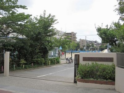 Primary school. 275m to Funabashi City Small Kurihara elementary school (elementary school)