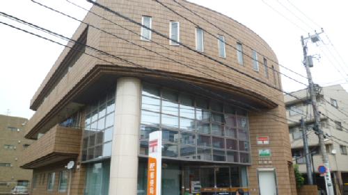 post office. Nishi-Funabashi Station south exit station to the (post office) 148m