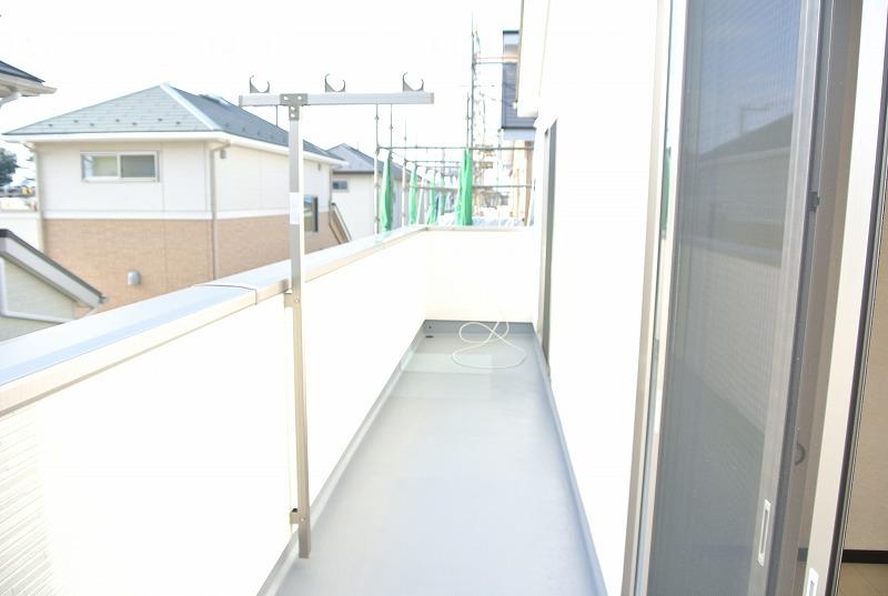 Balcony. Local (11 May 2013) Shooting