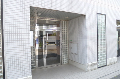 Entrance. Entrance