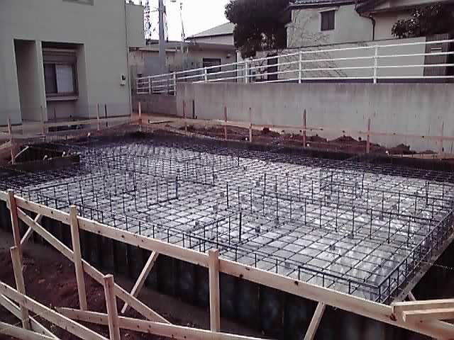Other. Solid foundation surface is larger in contact with the ground is, The building has been to be effective in prevention of differential settlement that cause irregular to subsidence.