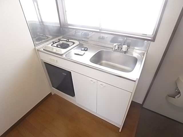 Kitchen. 1 lot gas stoves of the system kitchen is a breeze is clean. 