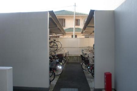 Other. Bicycle-parking space