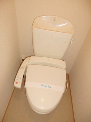 Toilet. Toilet (same type)