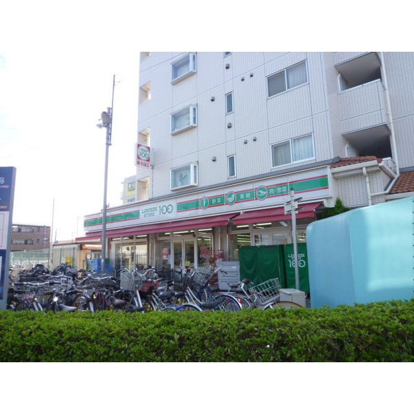 Convenience store. Seven-Eleven Funabashi Komegasaki store up (convenience store) 455m