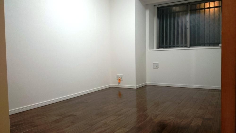 Non-living room. Indoor (10 May 2013) Shooting