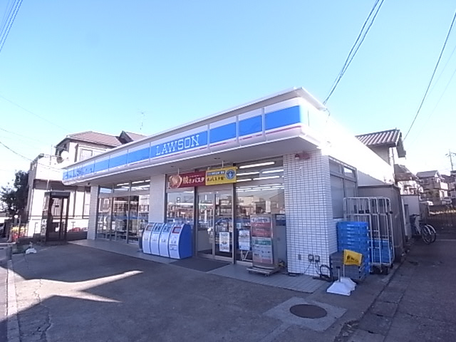 Convenience store. 233m until Lawson Miyamoto store (convenience store)