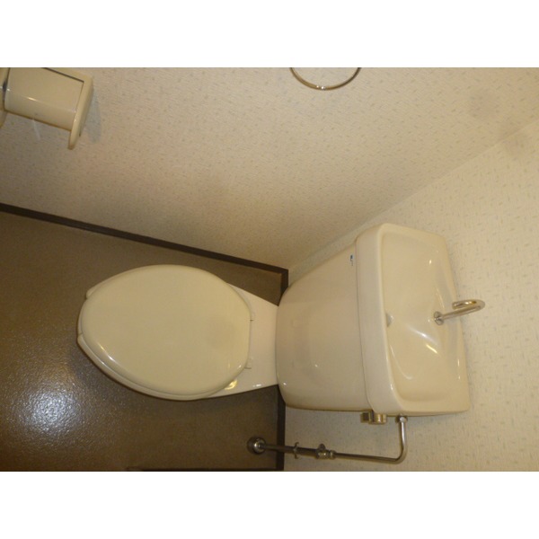 Toilet. No. 201