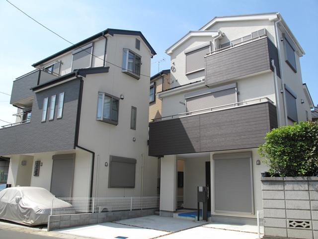 Same specifications photos (appearance). Fresh Town Higashifunahashi 3-chome same specifications