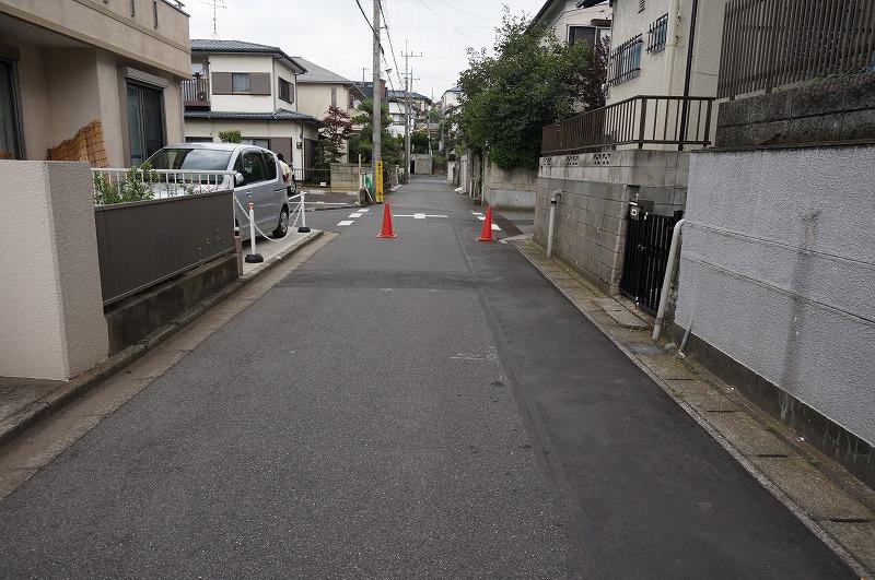 Local photos, including front road