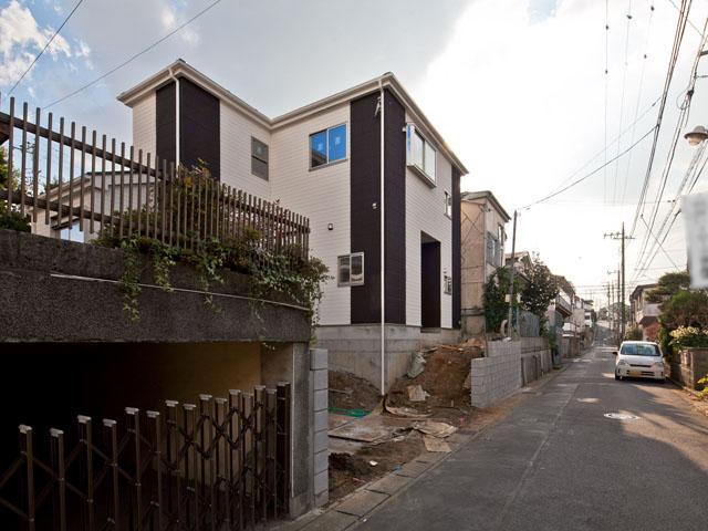 Local photos, including front road