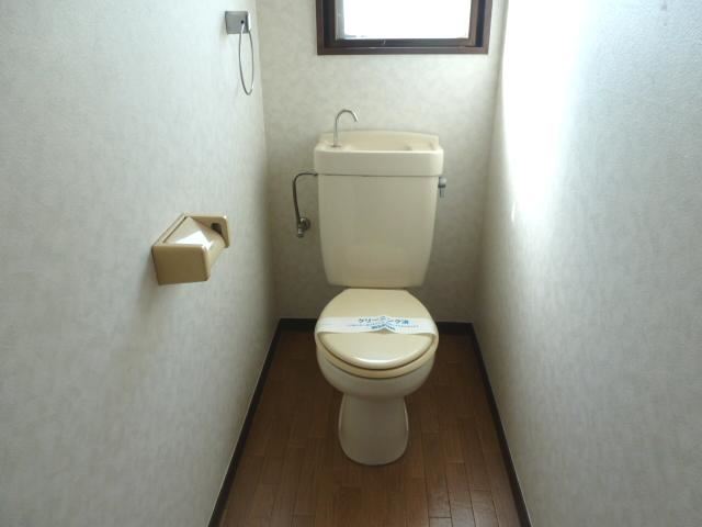 Toilet. Toilet