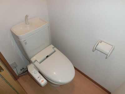 Toilet. Toilet