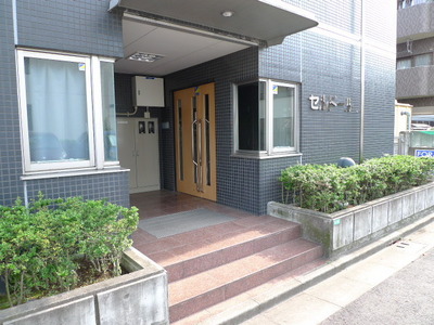 Entrance. Entrance