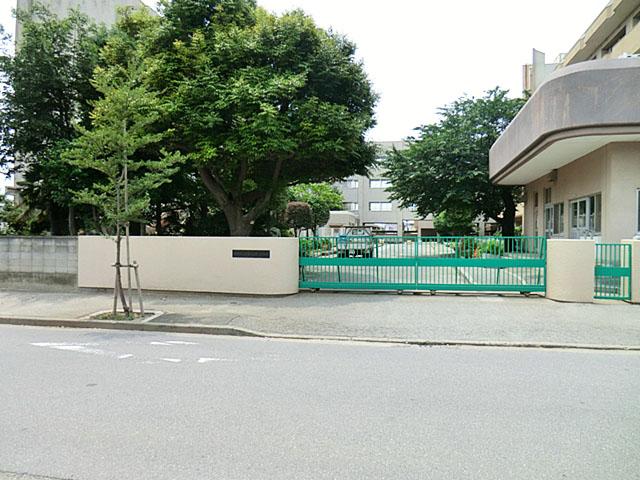 Primary school. Funabashi Municipal Narashinodai 331m until the second elementary school