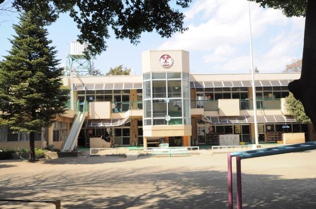 kindergarten ・ Nursery. 570m until Megumi nursery