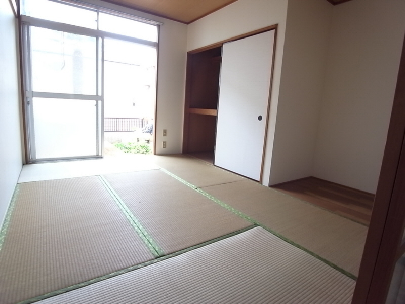 Other. It is very pleasant environment in a quiet residential area ☆