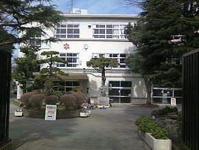 Primary school. 528m to Katsushika elementary school (elementary school)