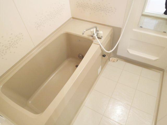 Bath. It is a big bath with reheating.