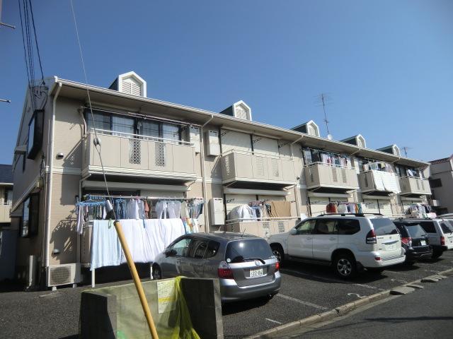 Other. Higashifunahashi the day are many low-rise housing is promised