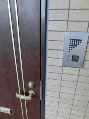 Security. Intercom