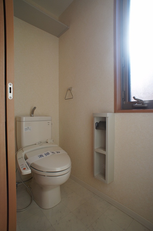 Toilet. Bidet with toilet