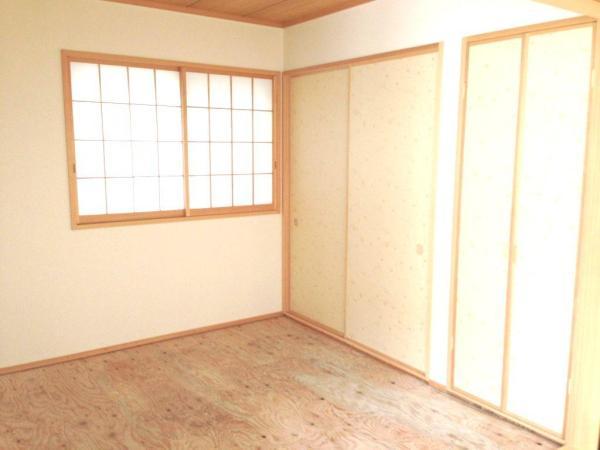 Living. First floor Japanese-style room