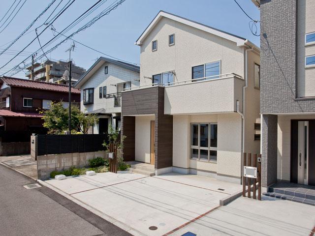 Local appearance photo. Than building southwest side