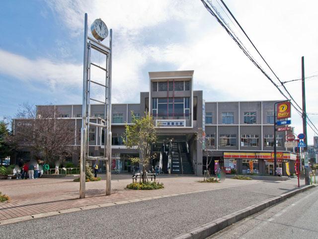 station. Until Yakuendai Station 970m Shin-Keisei Electric Railway line Yakuendai Station