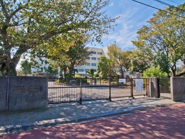 Primary school. Funabashi Municipal Yakuendai 240m Funabashi Municipal Yakuendai Minami elementary school to South Elementary School