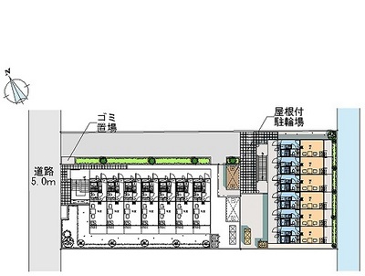 Other. Building layout plan