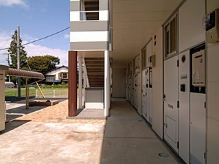 Other common areas. On-site ・ Communal area