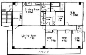 Living and room