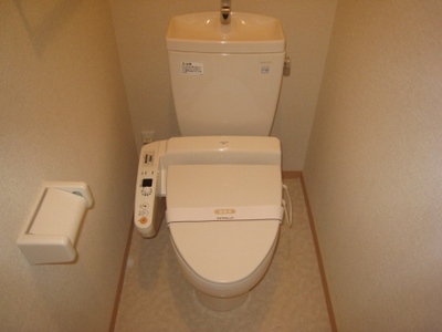 Toilet. Toilet ☆