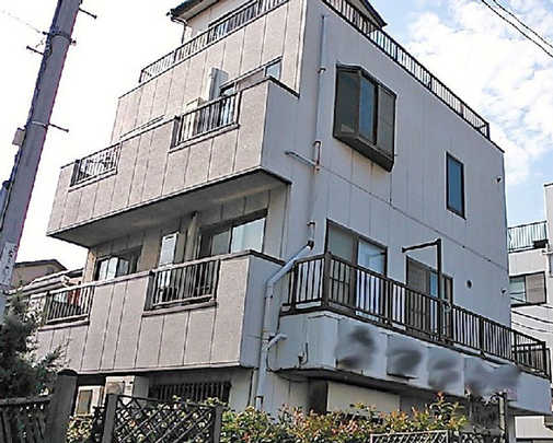 Local appearance photo. appearance