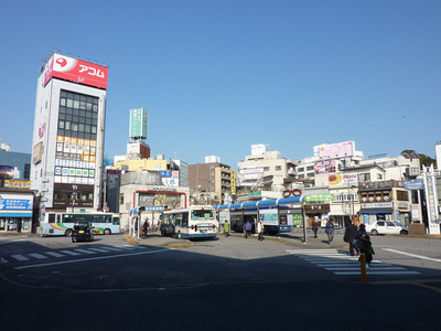 Other. Funabashi until the front of the station (other) 710m