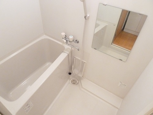 Bath. Spacious bath would be nice ^^