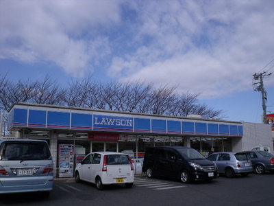 Convenience store. 250m until Lawson (convenience store)