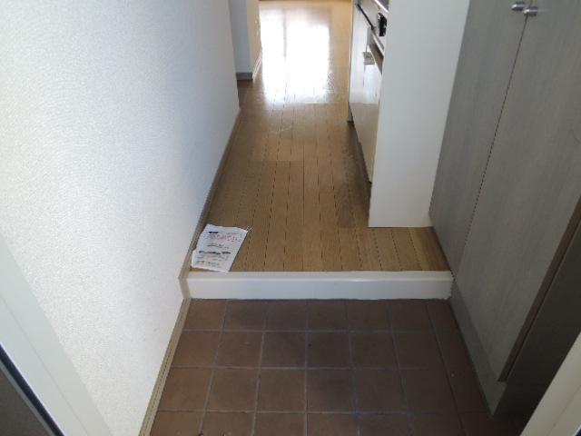 Entrance. It is convenient shoe box also big