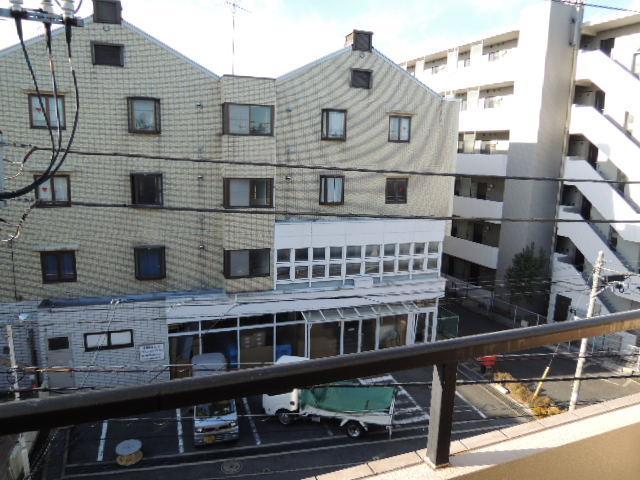 Balcony. It is a popular sunny balcony