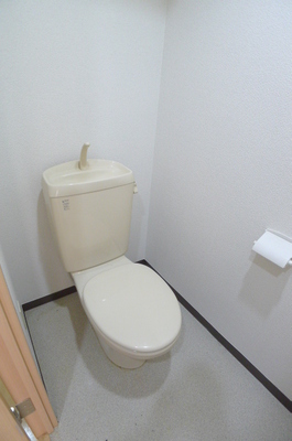 Toilet. Toilet