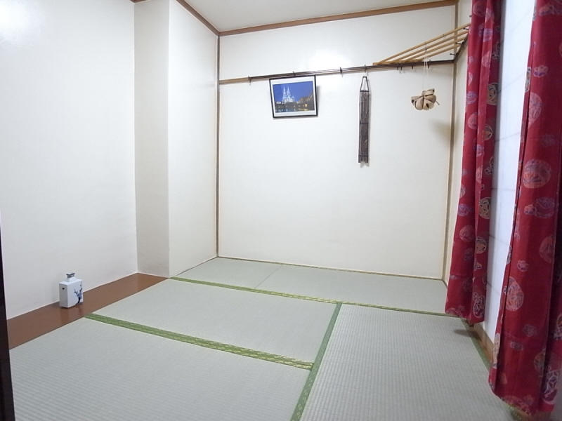 Living and room. I calm ~ Japanese-style room